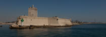 Le Fort de Bouc à Martigues © Philip Plisson / Plisson La Trinité / AA31239 - Nos reportages photos - Martigues
