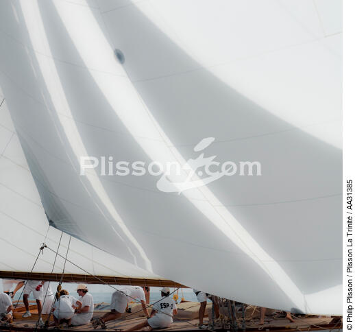 Monaco Classic Week 2011 - © Philip Plisson / Plisson La Trinité / AA31385 - Nos reportages photos - Hispania