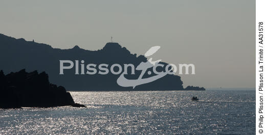 La Seyne sur mer - © Philip Plisson / Plisson La Trinité / AA31578 - Nos reportages photos - De Marseille à Hyères