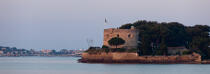 Balaguier fort in La Seyne sur mer © Philip Plisson / Plisson La Trinité / AA31586 - Photo Galleries - From Marseille to Hyères