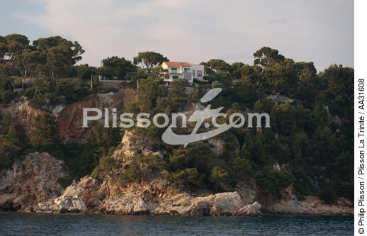 Le Pradet - © Philip Plisson / Plisson La Trinité / AA31608 - Nos reportages photos - De Marseille à Hyères
