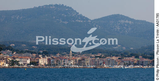 Sanary-sur-mer - © Philip Plisson / Plisson La Trinité / AA31785 - Nos reportages photos - De Marseille à Hyères