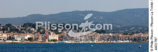 Sanary-sur-mer - © Philip Plisson / Plisson La Trinité / AA31787 - Nos reportages photos - De Marseille à Hyères