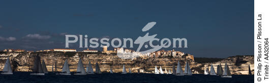 The Tour of Corsica 2011 - © Philip Plisson / Plisson La Trinité / AA32064 - Photo Galleries - Sailing race around Corsica