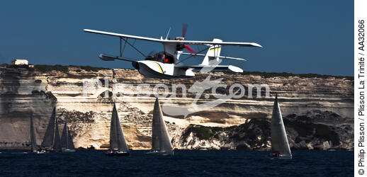 The Tour of Corsica 2011 - © Philip Plisson / Plisson La Trinité / AA32066 - Photo Galleries - Sailing race around Corsica