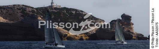 The Tour of Corsica 2011 - © Philip Plisson / Plisson La Trinité / AA32075 - Photo Galleries - Sailing race around Corsica