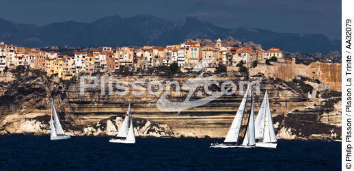 The Tour of Corsica 2011 - © Philip Plisson / Plisson La Trinité / AA32079 - Photo Galleries - Sailing race around Corsica