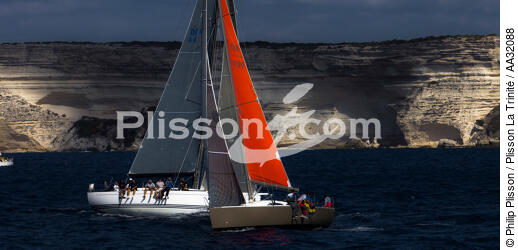 The Tour of Corsica 2011 - © Philip Plisson / Plisson La Trinité / AA32088 - Photo Galleries - Sailing race around Corsica