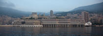 Monaco © Philip Plisson / Plisson La Trinité / AA32307 - Nos reportages photos - De La Napoule à Menton