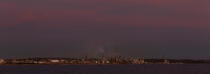 Le port pétrolier de Lavéra dans le Golfe de Fos © Philip Plisson / Plisson La Trinité / AA32478 - Nos reportages photos - Ville [13]