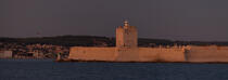 Le Fort de Bouc à Martigues © Philip Plisson / Plisson La Trinité / AA32483 - Nos reportages photos - Collection Créative