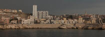 Marseille [AT] © Philip Plisson / Plisson La Trinité / AA32539 - Photo Galleries - From Marseille to Hyères