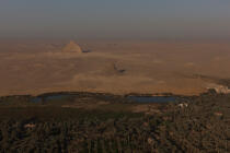 Dachour, Egypte © Philip Plisson / Plisson La Trinité / AA32564 - Nos reportages photos - Pyramide