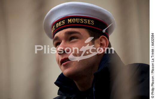The School of foam aboard the Belem [AT] - © Philip Plisson / Plisson La Trinité / AA32584 - Photo Galleries - Tall ships