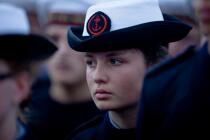 The School of foam aboard the Belem [AT] © Philip Plisson / Plisson La Trinité / AA32585 - Photo Galleries - The Navy