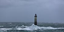 La tempête Joachim sur les côtes bretonnes. © Philip Plisson / Plisson La Trinité / AA32871 - Nos reportages photos - Tempêtes