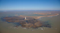Cordouan lighthouse © Philip Plisson / Plisson La Trinité / AA33110 - Photo Galleries - Gironde