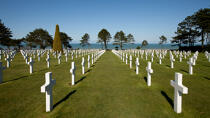 American cemetery, Omaha beach © Philip Plisson / Plisson La Trinité / AA33479 - Photo Galleries - Religious monument