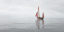 © Philip Plisson / Plisson La Trinité / AA33506 - Photo Galleries - Crayfish fishing boat