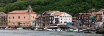 Pasajes chanel © Philip Plisson / Plisson La Trinité / AA33565 - Photo Galleries - Basque Country [The]