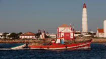 Faro island © Philip Plisson / Plisson La Trinité / AA33619 - Photo Galleries - Portuguese Lighthouses