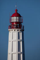 Faro island © Philip Plisson / Plisson La Trinité / AA33622 - Photo Galleries - Lighthouse