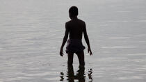 Ile Sainte-Marie, Madagascar © Philip Plisson / Plisson La Trinité / AA33829 - Nos reportages photos - Enfant