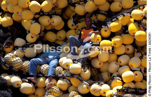 Diégo-Suarez - © Philip Plisson / Plisson La Trinité / AA34081 - Photo Galleries - Town [Madagascar]