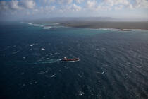 Diégo-Suarez © Philip Plisson / Plisson La Trinité / AA34124 - Nos reportages photos - Transport maritime