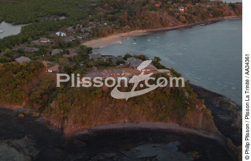 Nosy Be - © Philip Plisson / Plisson La Trinité / AA34361 - Nos reportages photos - Ile [Madagascar]