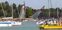 AC Word Series in Venice form 12 to 20 may 2012 © Philip Plisson / Plisson La Trinité / AA34585 - Photo Galleries - Racing