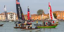 AC Word Series in Venice form 12 to 20 may 2012 © Philip Plisson / Plisson La Trinité / AA34592 - Photo Galleries - Racing