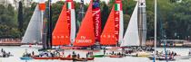 AC Word Series in Venice form 12 to 20 may 2012 © Philip Plisson / Plisson La Trinité / AA34605 - Photo Galleries - Racing