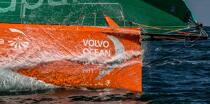 Volvo Ocean Race - Départ de la dernière étape entre Lorient et Galway © Philip Plisson / Plisson La Trinité / AA34725 - Nos reportages photos - Ocean Volvo Race - Départ de la dernière étape entre Lorient  et Galway