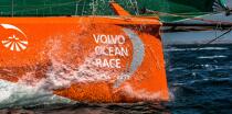 Volvo Ocean Race - Départ de la dernière étape entre Lorient et Galway © Philip Plisson / Plisson La Trinité / AA34726 - Nos reportages photos - Ocean Volvo Race - Départ de la dernière étape entre Lorient  et Galway