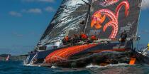 Volvo Ocean Race - Start of the last stage between Lorient and Galway [AT] © Philip Plisson / Plisson La Trinité / AA34774 - Photo Galleries - Ocean Volvo Race