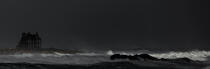 Côte sauvage de Quiberon © Philip Plisson / Plisson La Trinité / AA35035 - Photo Galleries - Storm at sea