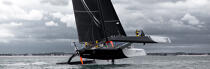MOD 70, a new generation of multihulls. [AT] © Philip Plisson / Plisson La Trinité / AA35043 - Photo Galleries - Spindrift Racing