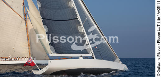 Ciao Gianni, un "day boat" de 60 pieds - © Guillaume Plisson / Plisson La Trinité / AA35111 - Nos reportages photos - Monocoque de plaisance/croisière