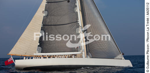 Ciao Gianni, un "day boat" de 60 pieds - © Guillaume Plisson / Plisson La Trinité / AA35112 - Nos reportages photos - Ciao Gianni