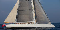 Ciao Gianni, un "day boat" de 60 pieds © Guillaume Plisson / Plisson La Trinité / AA35112 - Nos reportages photos - Monocoque de plaisance/croisière