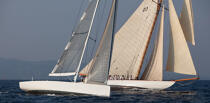 Ciao Gianni bord à bord avec Tuiga © Guillaume Plisson / Plisson La Trinité / AA35113 - Nos reportages photos - 15 M JI