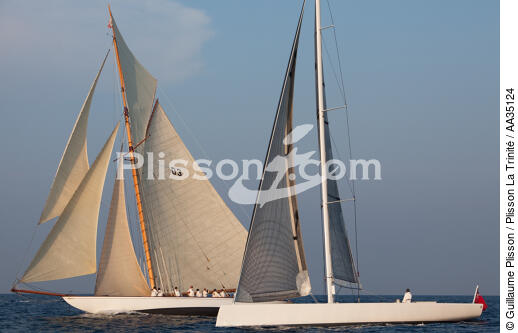 Ciao Gianni bord à bord avec Tuiga - © Guillaume Plisson / Plisson La Trinité / AA35124 - Nos reportages photos - Ciao Gianni