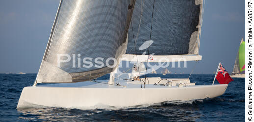 Ciao Gianni, un "day boat" de 60 pieds - © Guillaume Plisson / Plisson La Trinité / AA35127 - Nos reportages photos - Ciao Gianni