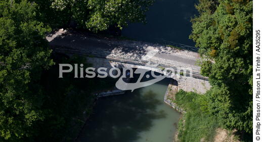 Loiret view of the sky - © Philip Plisson / Plisson La Trinité / AA35295 - Photo Galleries - Le Loiret vue du ciel
