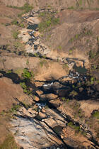 Madagascar © Philip Plisson / Plisson La Trinité / AA35966 - Photo Galleries - Aerial shot