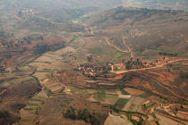 Madagascar © Philip Plisson / Plisson La Trinité / AA35973 - Photo Galleries - Aerial shot