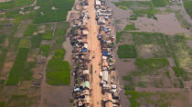 Madagascar © Philip Plisson / Plisson La Trinité / AA35983 - Photo Galleries - Aerial shot
