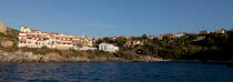 Calvi Port © Philip Plisson / Plisson La Trinité / AA35998 - Photo Galleries - Town [Corsica]