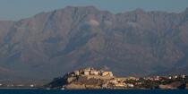 Calvi Port © Philip Plisson / Plisson La Trinité / AA36000 - Photo Galleries - Town [Corsica]